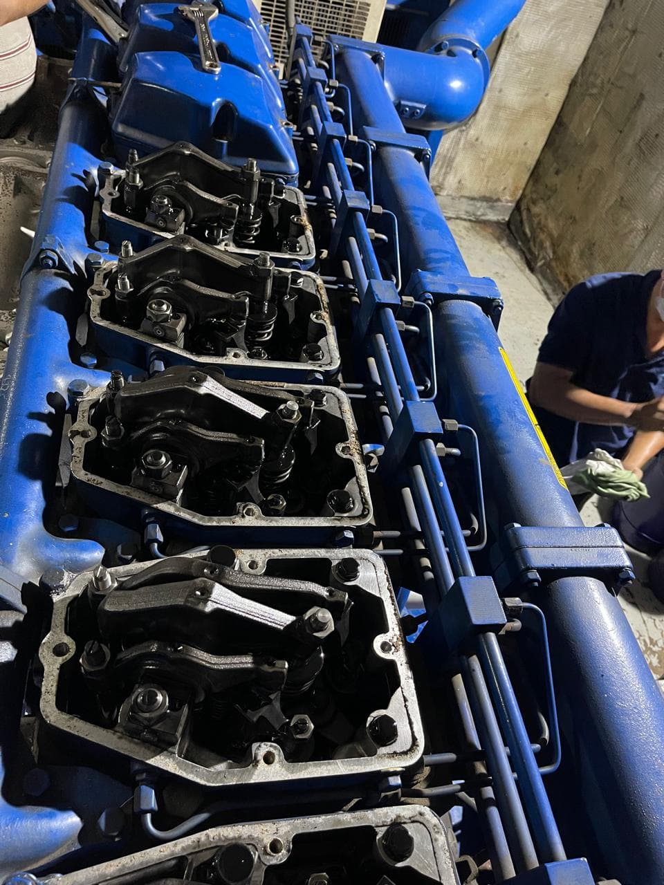 Services Generator dan AVR
