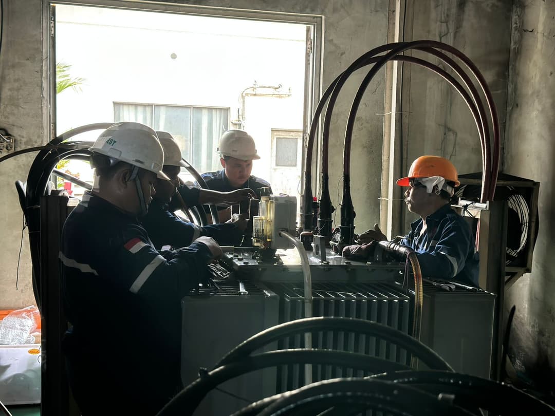 Gunbuster Nickel Industry