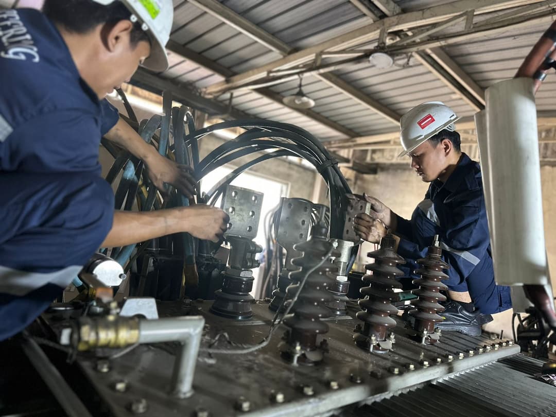 Services Transformer